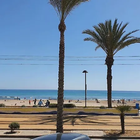 Relax En Primera Linea B El Campello Buitenkant foto