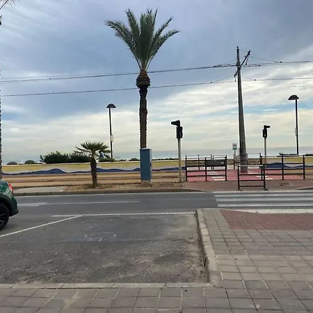 Relax En Primera Linea B El Campello Buitenkant foto