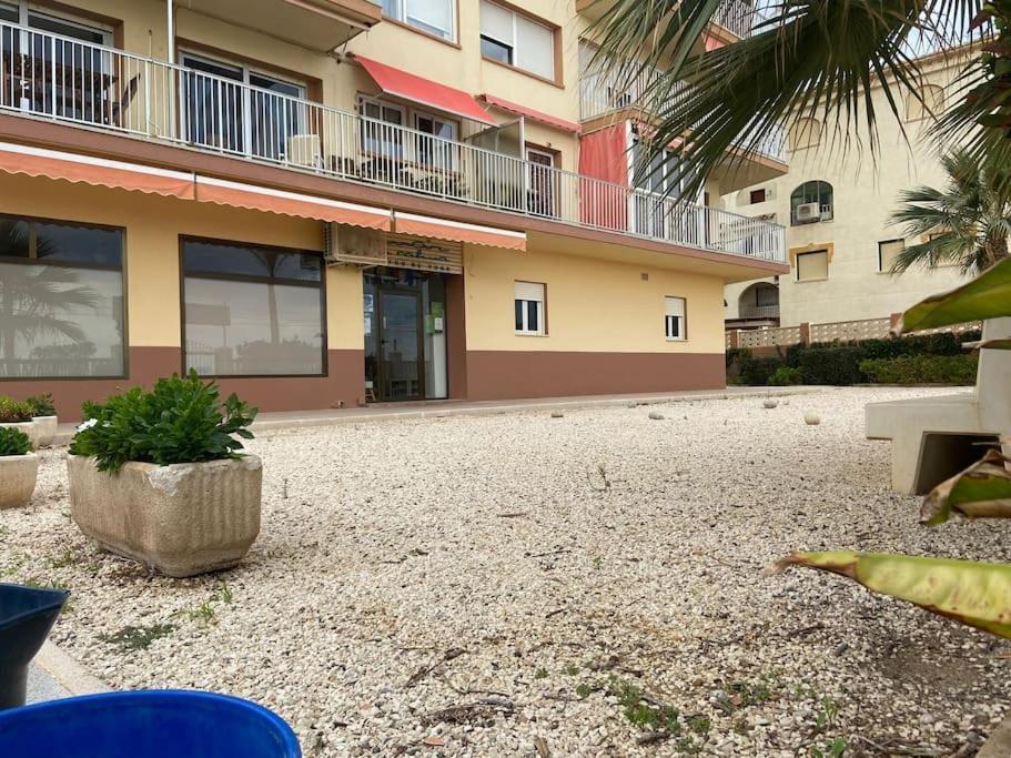 Relax En Primera Linea B Appartement El Campello